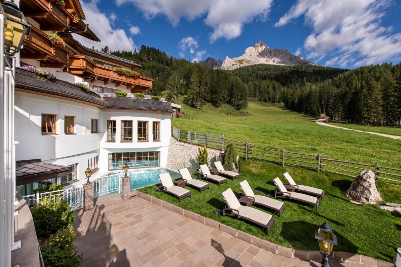 Hotel Sonnalp Obereggen Dış mekan fotoğraf