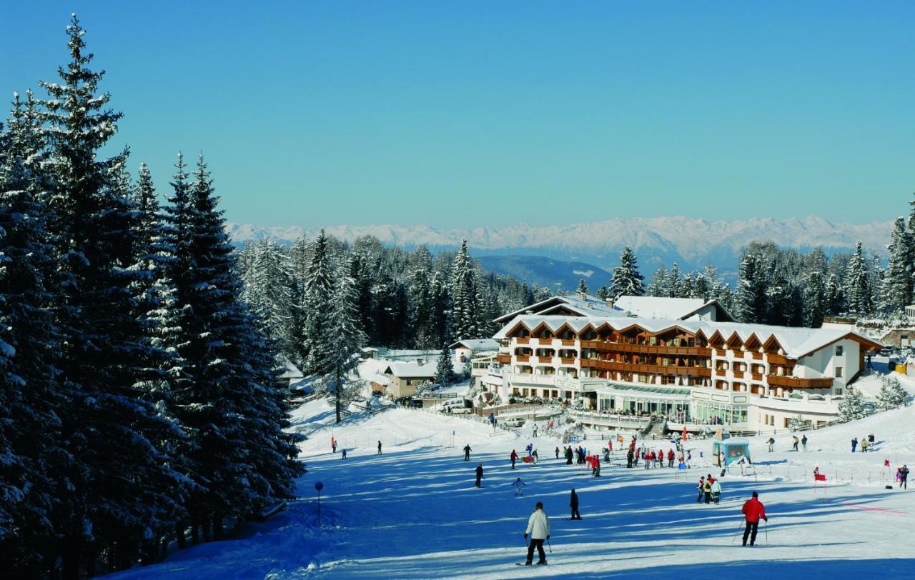 Hotel Sonnalp Obereggen Dış mekan fotoğraf