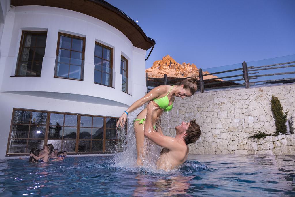 Hotel Sonnalp Obereggen Dış mekan fotoğraf