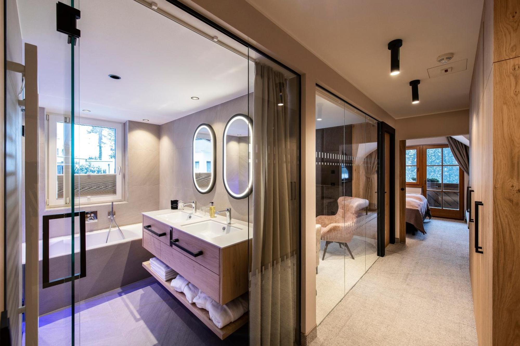 Hotel Sonnalp Obereggen Dış mekan fotoğraf