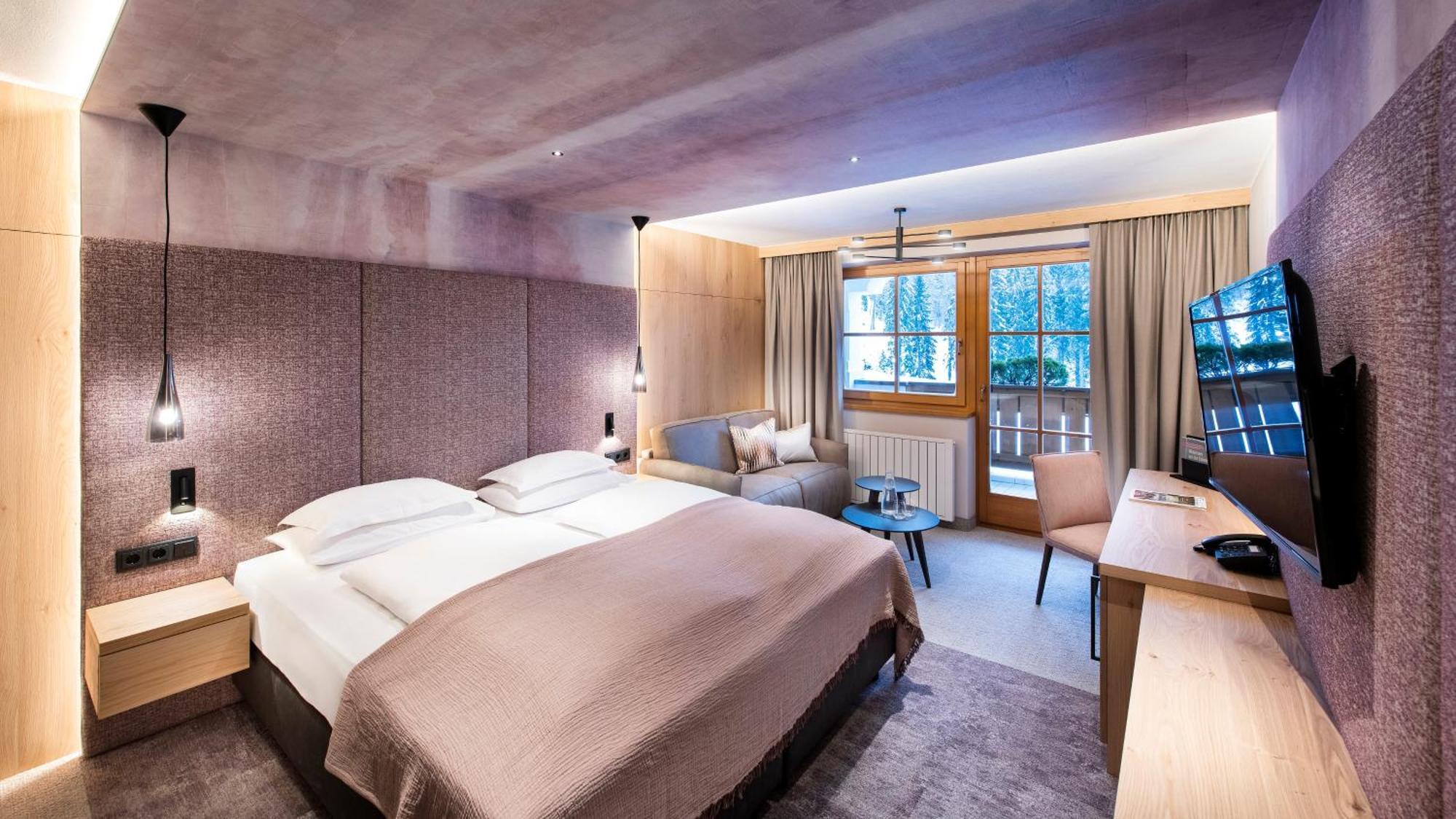 Hotel Sonnalp Obereggen Dış mekan fotoğraf