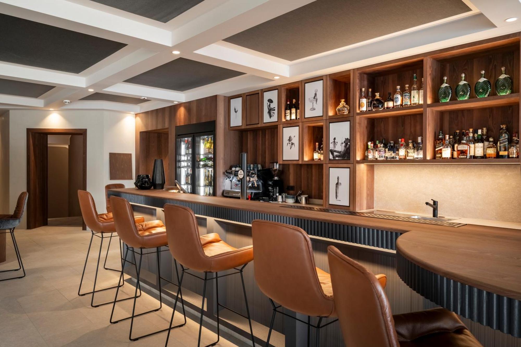Hotel Sonnalp Obereggen Dış mekan fotoğraf