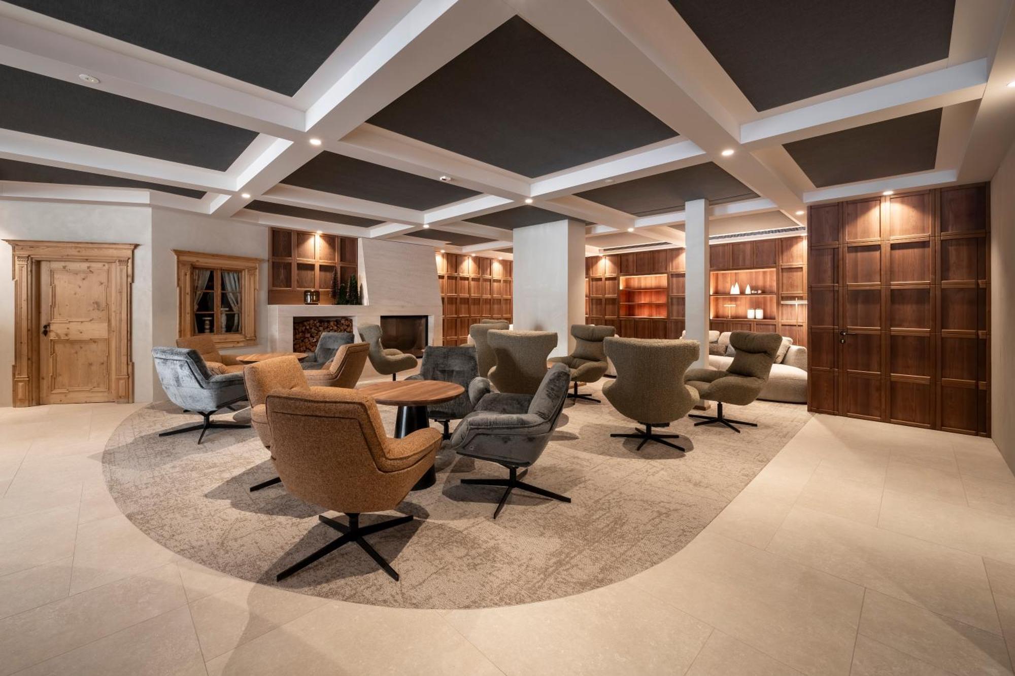 Hotel Sonnalp Obereggen Dış mekan fotoğraf