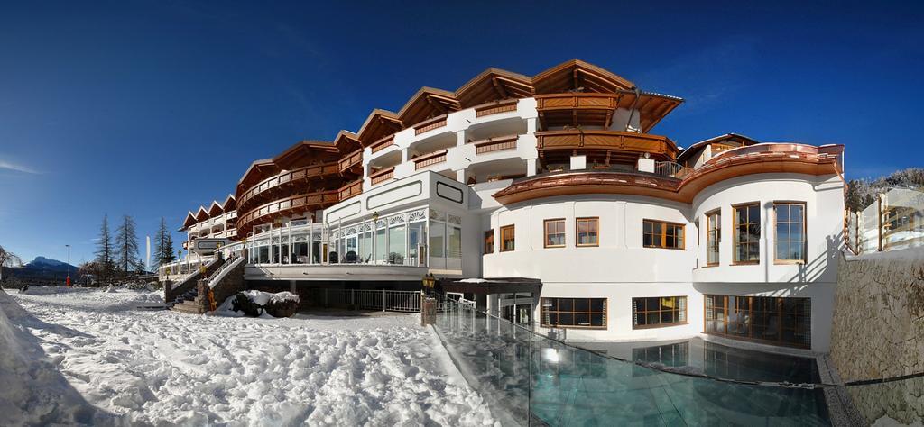 Hotel Sonnalp Obereggen Dış mekan fotoğraf