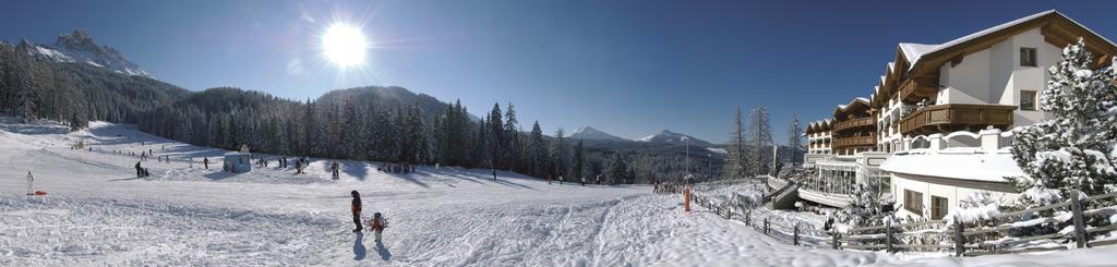 Hotel Sonnalp Obereggen Dış mekan fotoğraf