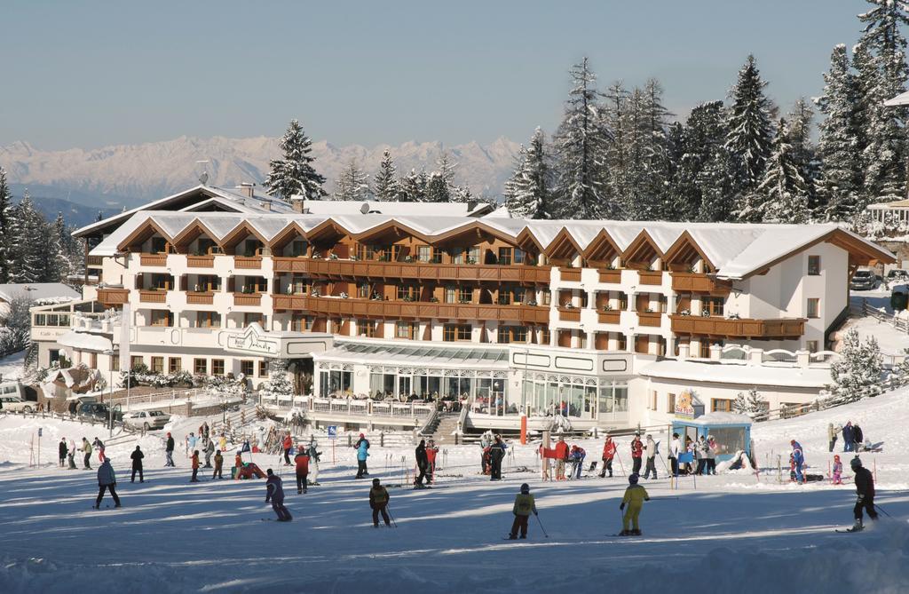 Hotel Sonnalp Obereggen Dış mekan fotoğraf