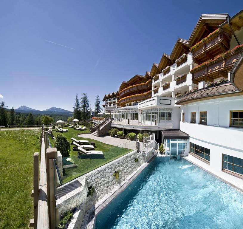 Hotel Sonnalp Obereggen Dış mekan fotoğraf