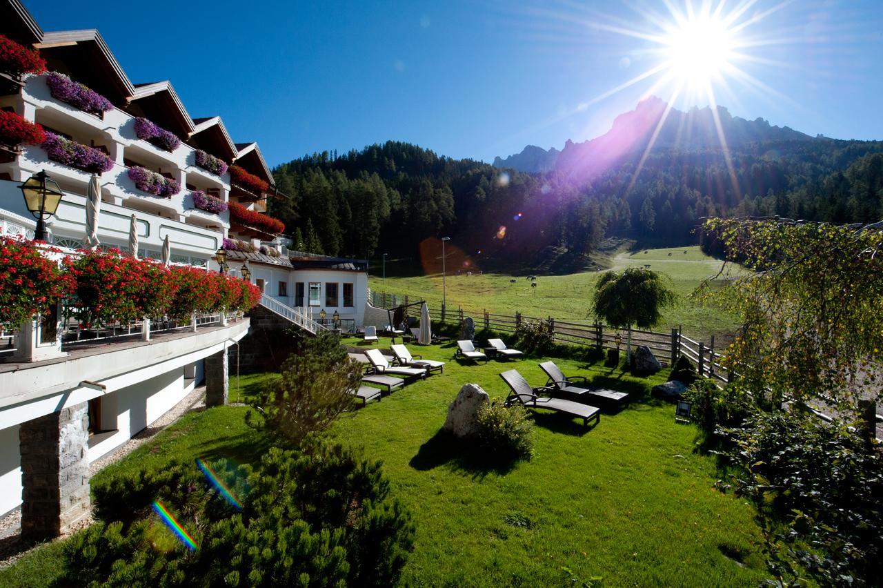 Hotel Sonnalp Obereggen Dış mekan fotoğraf